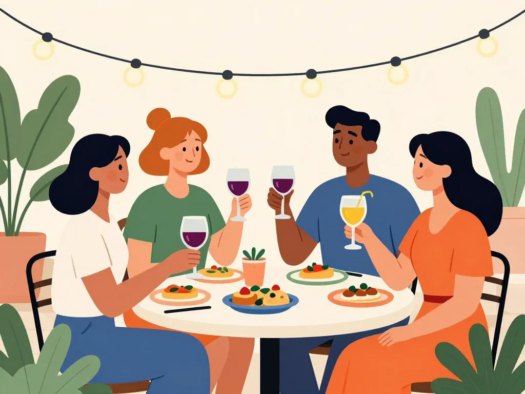 soirée festive bars hyeres cocktails apéritif