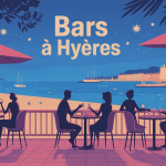 ambiance bars hyeres terrasse port plage