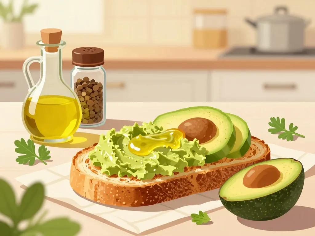 preparation facile avocado toast recette pain avocat