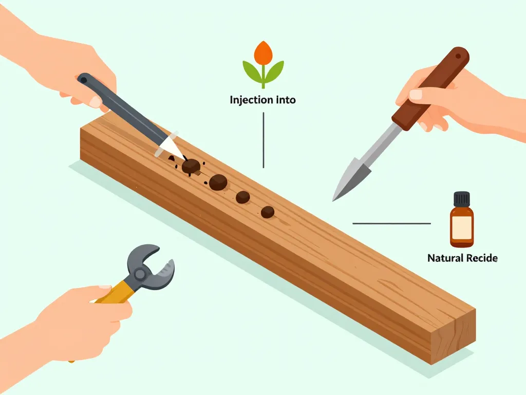 bete du bois traitement charpente et prevention