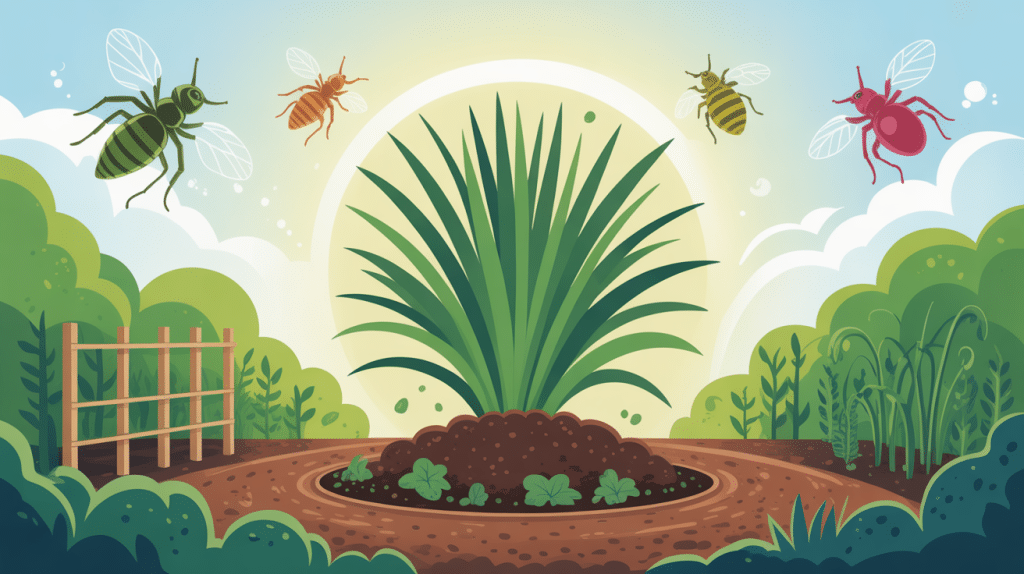 bicarbonate de soude contre le ver du poireau poireau sain lutte naturelle