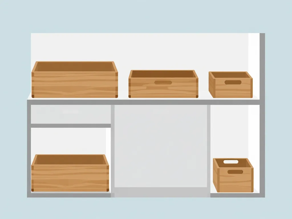 poubelle cuisine bois choix selon espace et usage