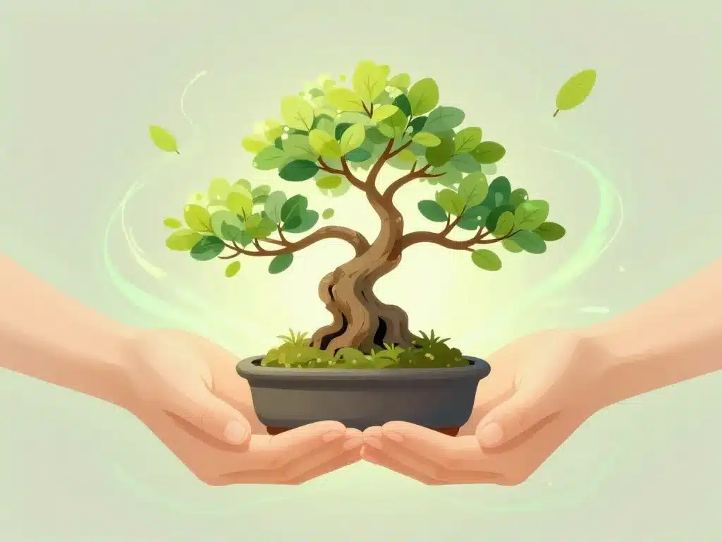 bonsai perd ses feuilles gestes pour le sauver