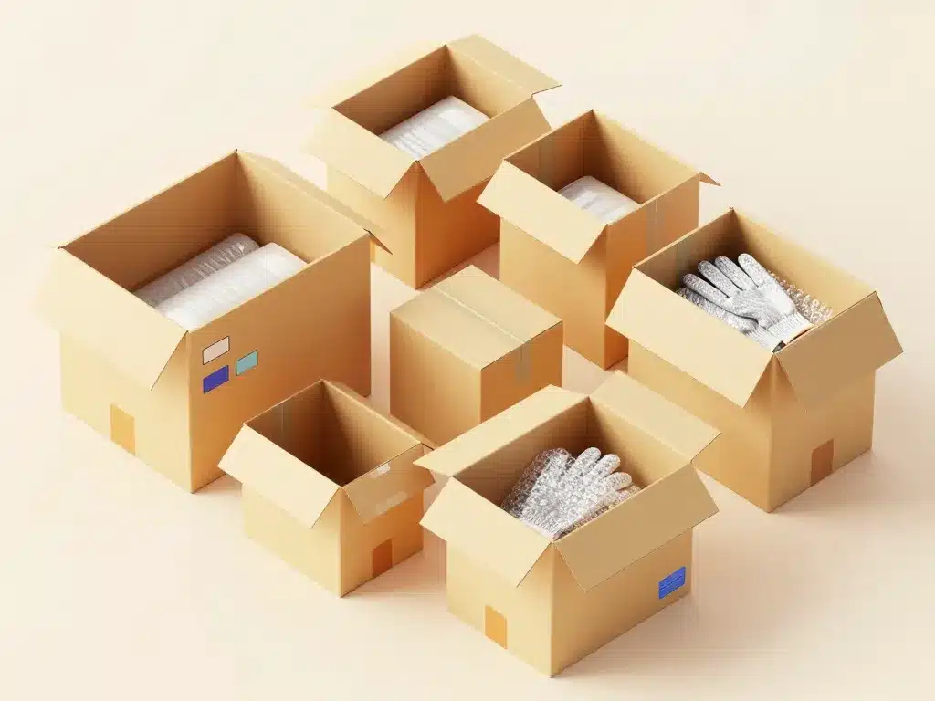 check-list déménagement à imprimer préparation des cartons