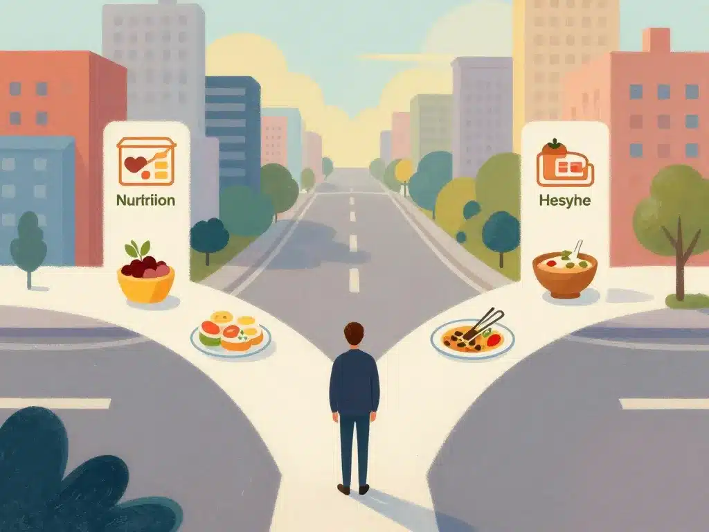 faire choix offre alimentation sweet city