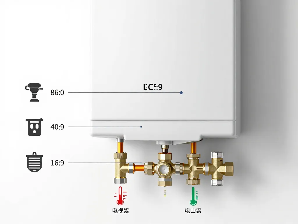 Coupe chaudière éléments code 15/21 plomberie