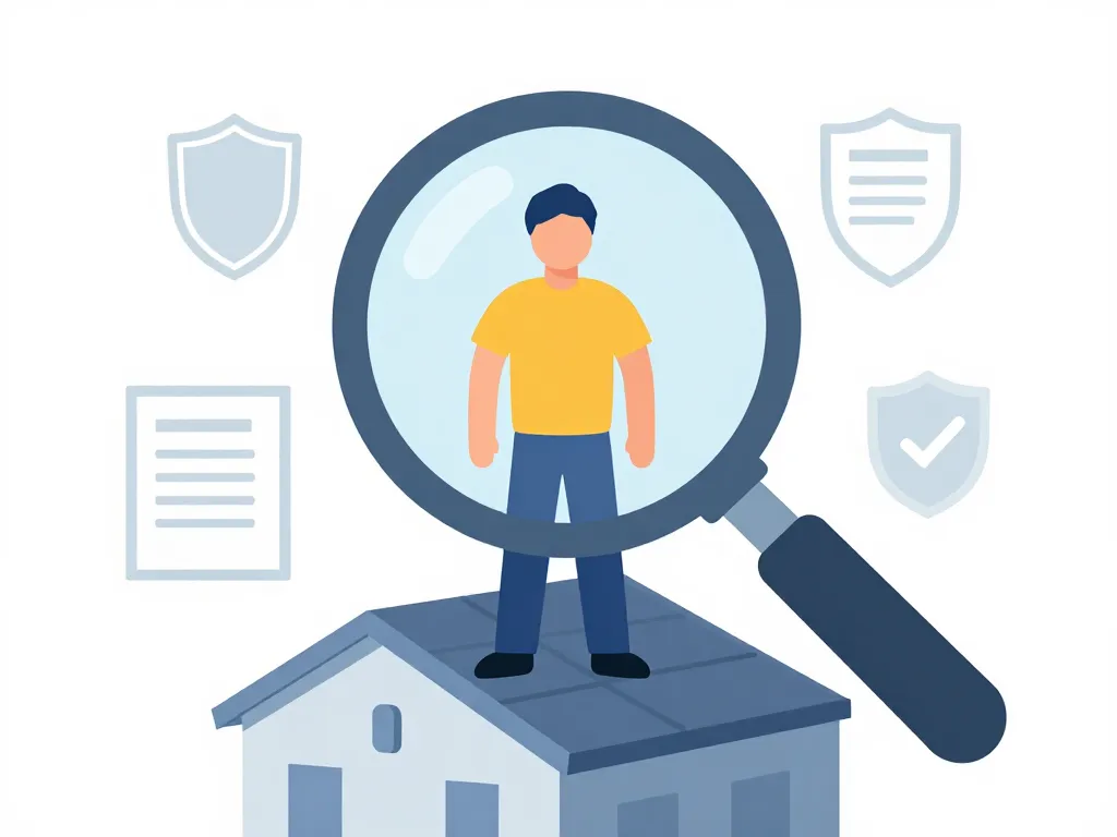 couvreur autour de moi vérification magnifying glass