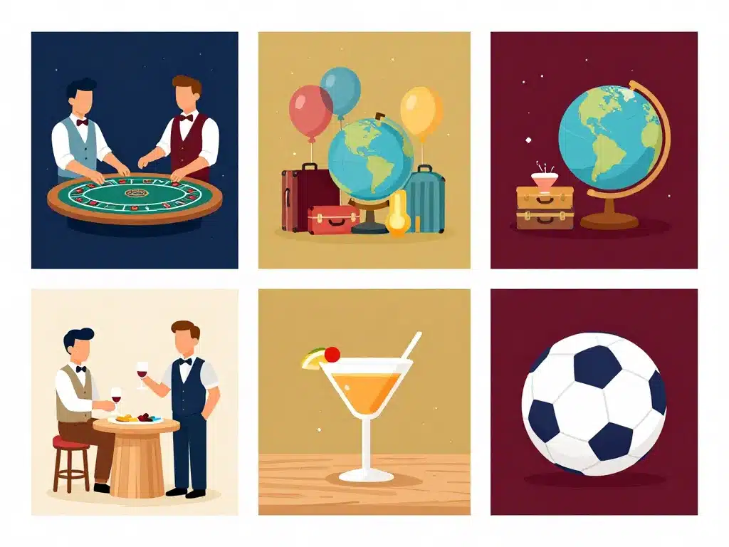 décoration anniversaire homme inspiration thèmes tendance