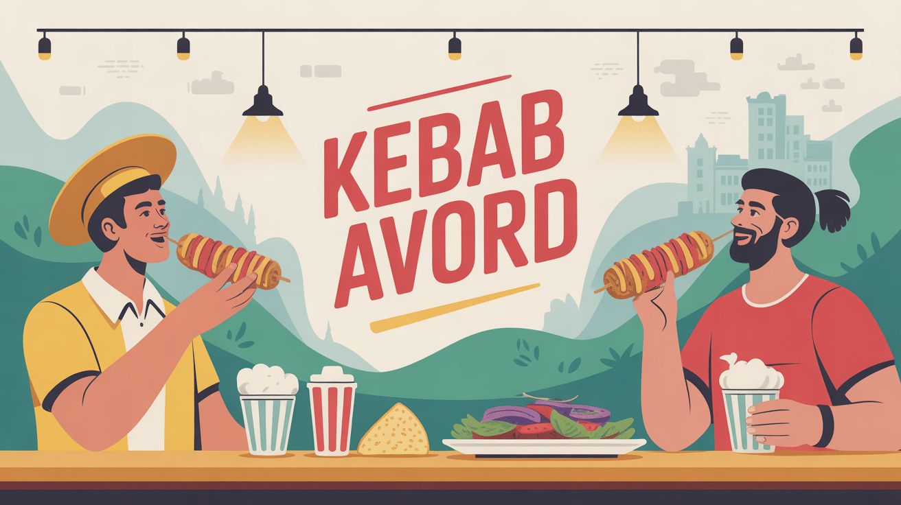 illustration recherche kebab avord