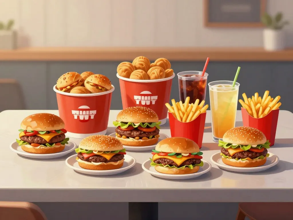 kentucky menu prix comparatif formules et produits