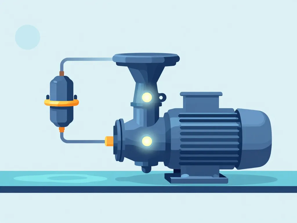 composants pompe ma pompe ne démarre pas automatiquement