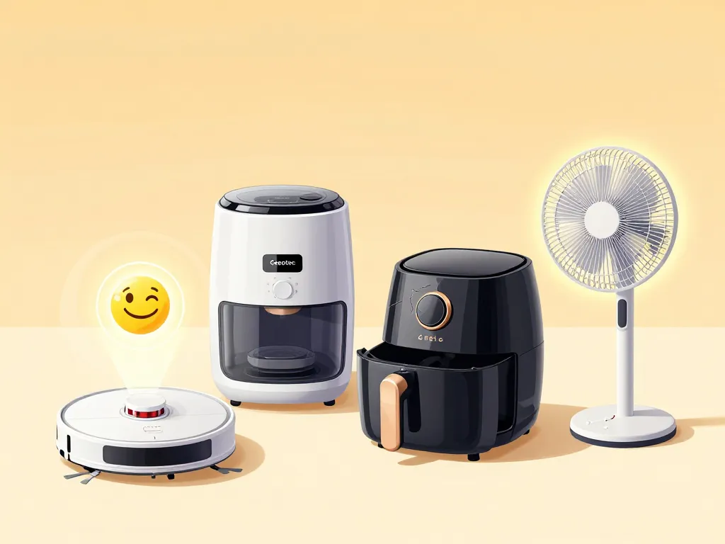 Sélection appareils différents pour marque Cecotec avis