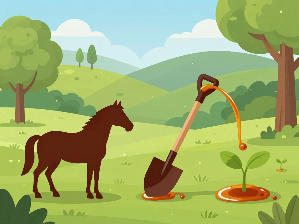 ou trouver de la melasse pour chevaux et jardinage