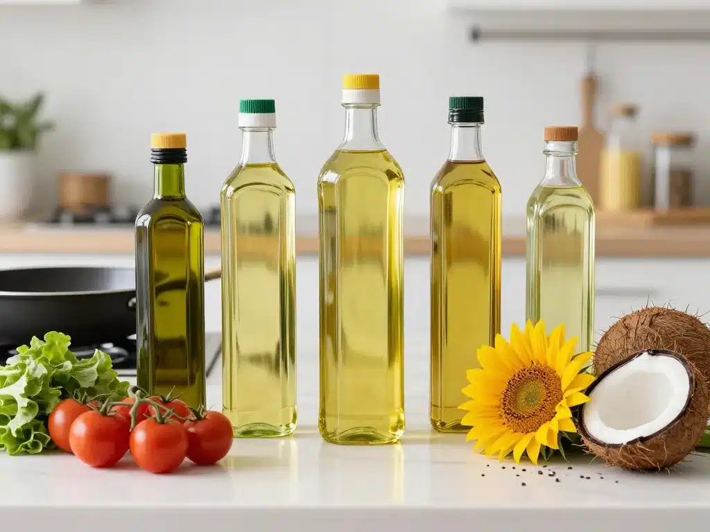 par quoi remplacer l huile de coco en cuisine salée alternatives cuisson