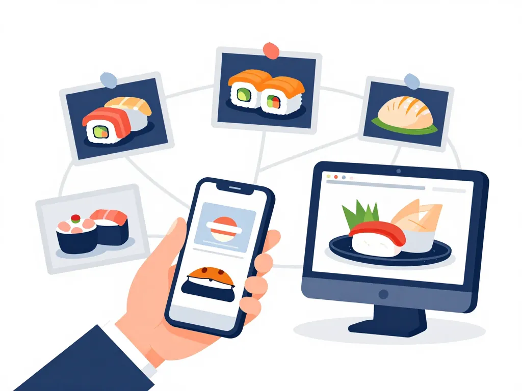 photos de traiteur nem&sushi montélier comparaison avis clients internet