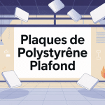 plaque polystyrène plafond interdit en illustration sécurité incendie