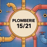 illustration plomberie 15/21 diamètres raccords