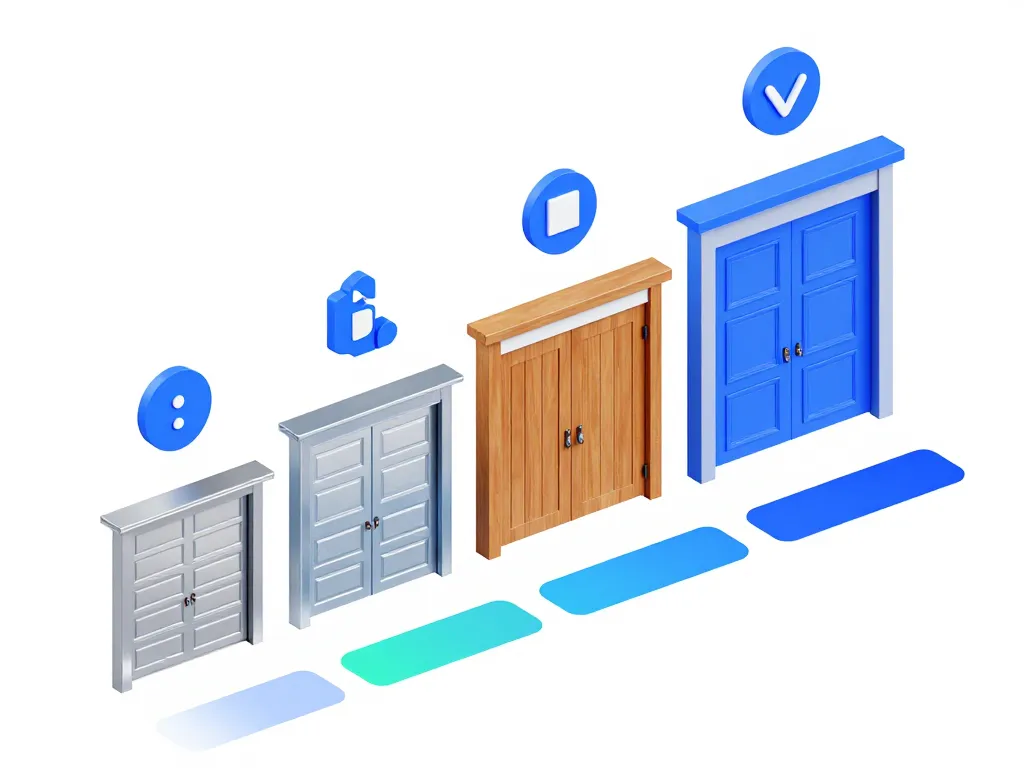 comparatif prix de porte de garage basculante selon modèle