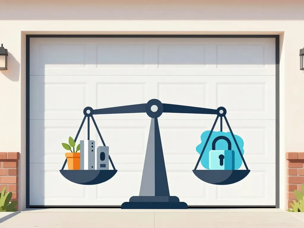 prix de porte de garage sectionnelle facteurs variations