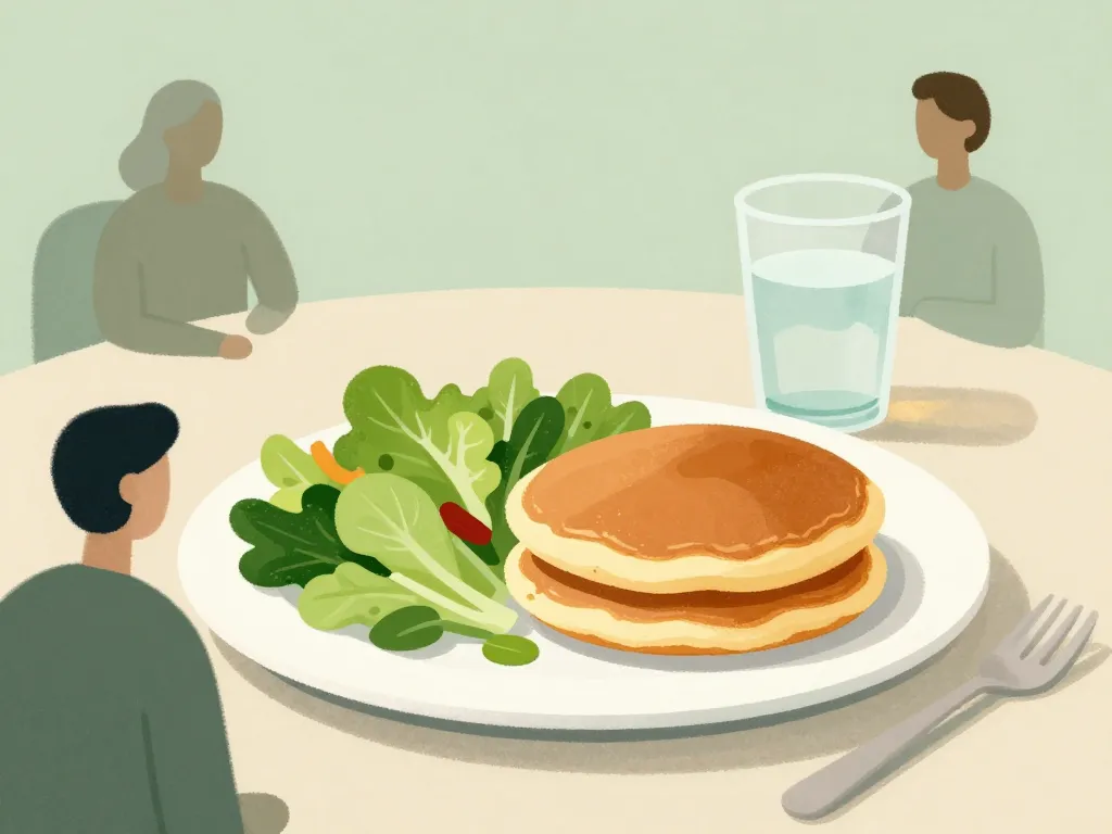 recette galettes son d'avoine repas équilibre