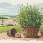 illustration repounchou patrimoine occitan printanier