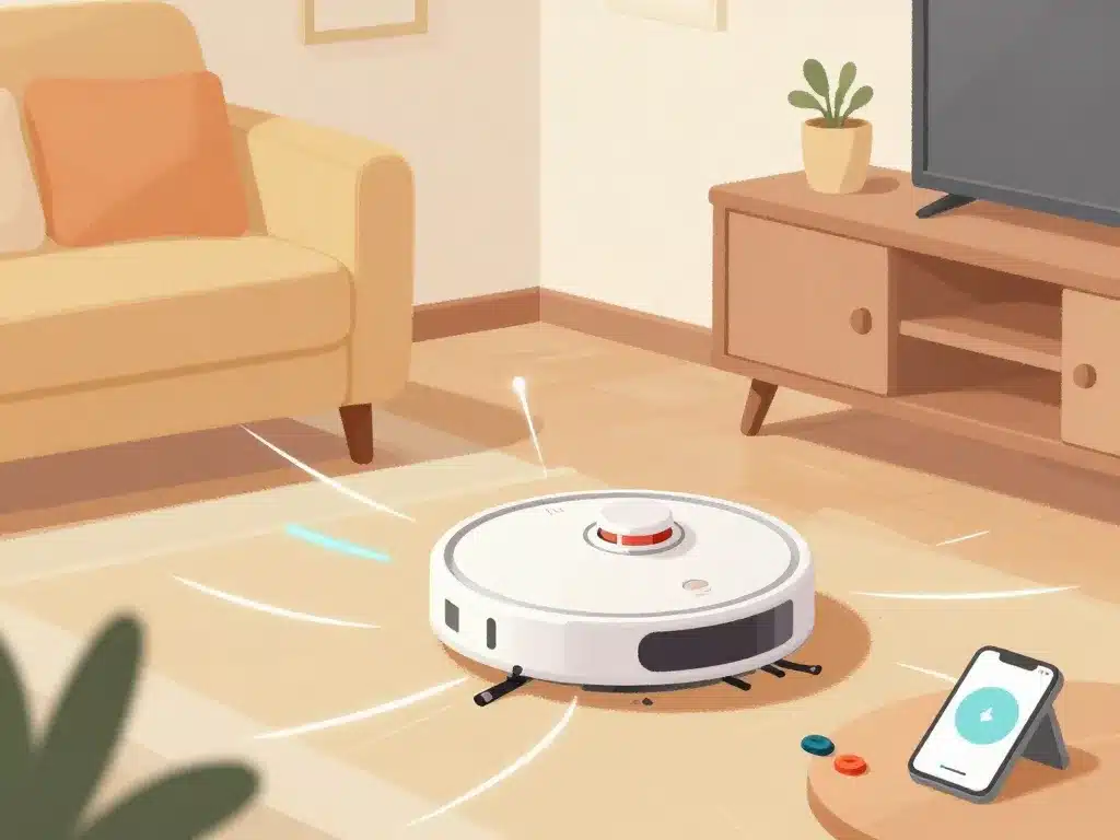 Roomba Combo i5+ navigation intelligente, application, accessoires