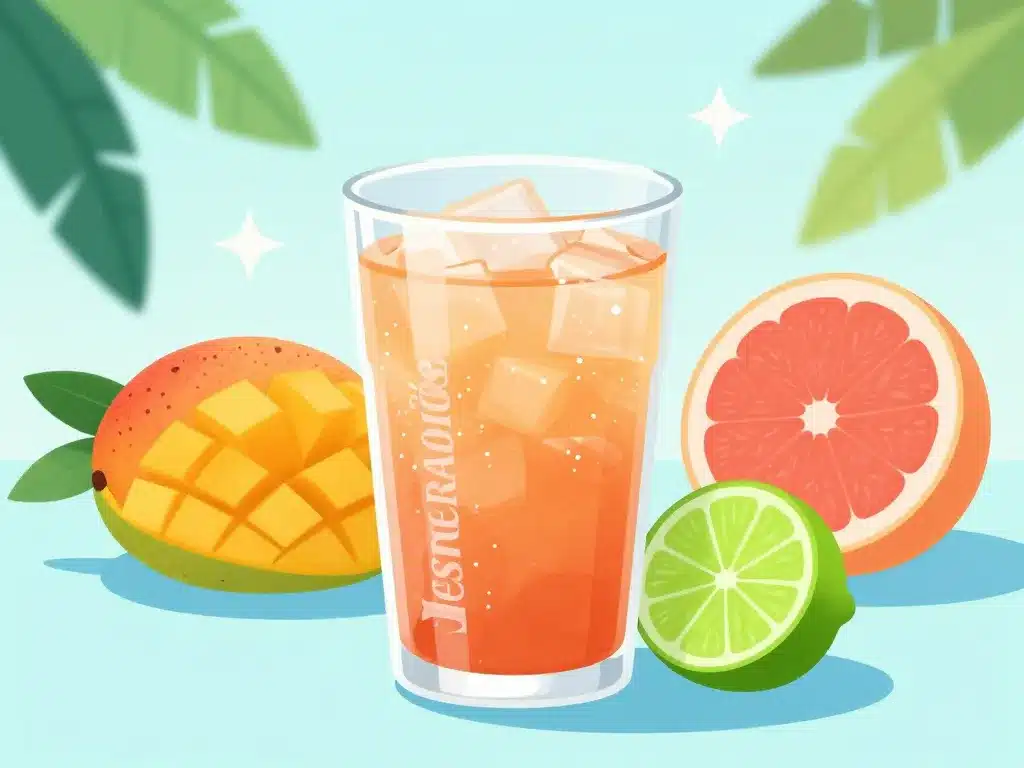 scène saveur recette nouvelle desperados