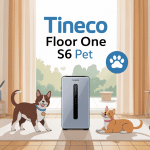 tineco floor one s6 pet image centrale animaux maison propre