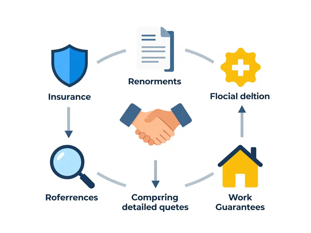 travauxdepro.com choisir pro travaux critères choix fiable