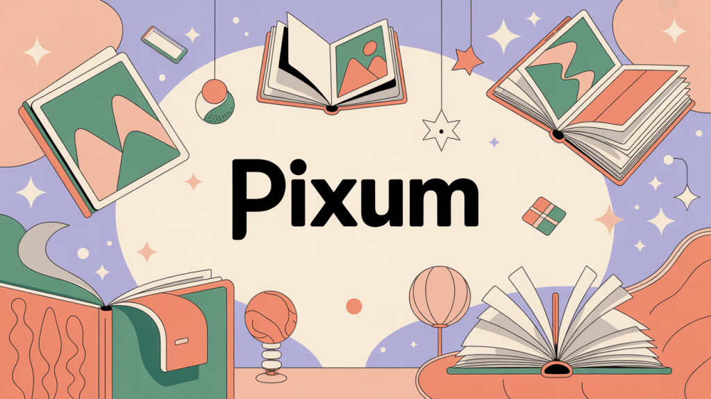 illustration univers pixum impression photo produits