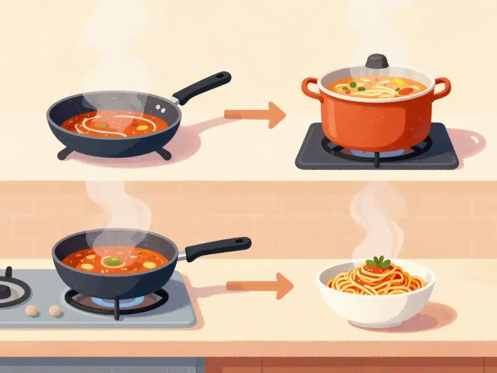 Dosage fond de veau Maggi pour différentes recettes