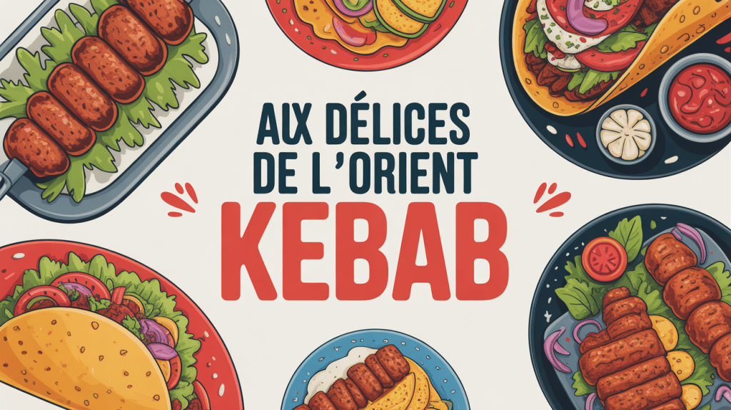restaurant rapide orientale aux délices de l’orient kebab