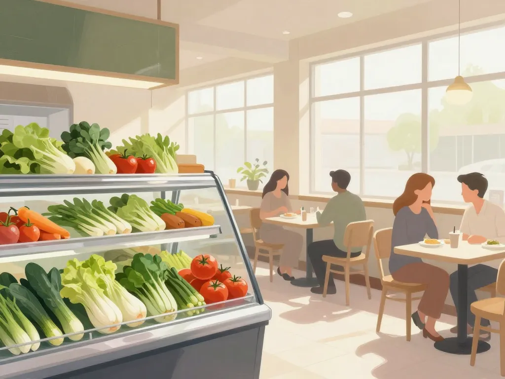 propreté et clients aux délices de l’orient kebab