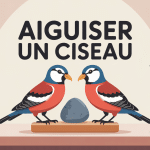 comment aiguiser un ciseau illustration moderne outils maison