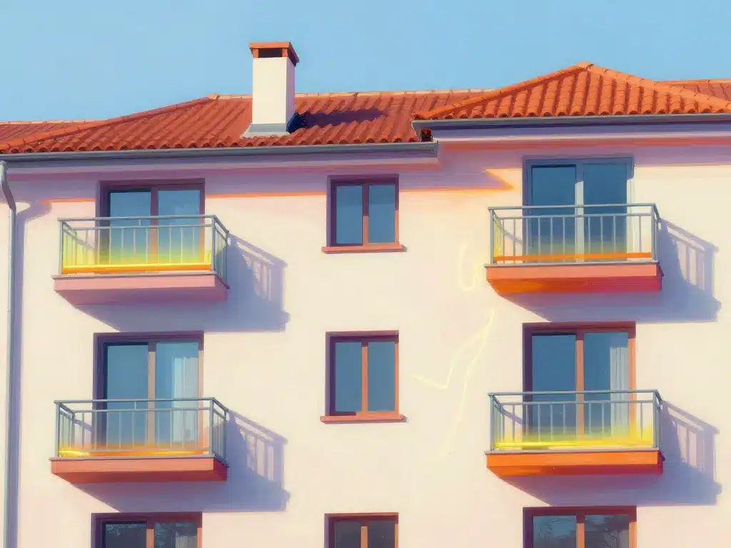 comment supprimer un pont thermique fenêtres balcons toiture