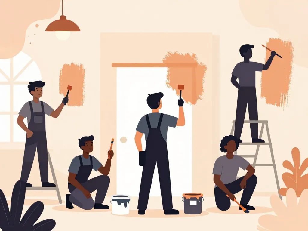 peinture spectrum action avis utilisateurs travaux maison