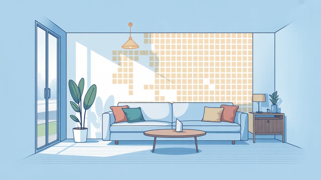 Schéma vidéo pose murale isolant mince