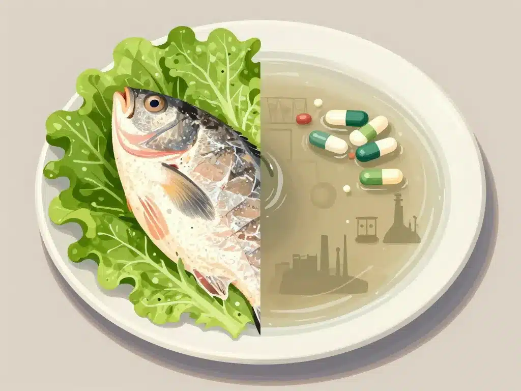 Assiette tilapia interdit en France santé vs risques industriels