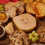 avec quoi servir le foie gras, pains et accompagnements