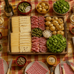 liste courses raclette 10 personnes plateau fromage charcuterie
