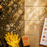 nettoyer dalle de terrasse avant après checklist et accessoires