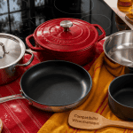 plaque vitroceramique quelle casserole inox fonte aluminium plats