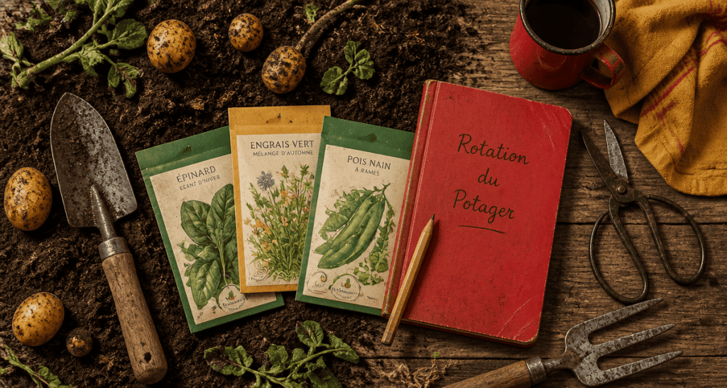 que planter apres les pomme de terre sachets graines outils jardin