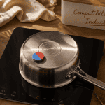 quelle casserole pour induction sur plaque avec aimant et ingrédients