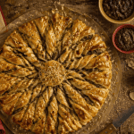 Recette avec de la pate feuilletee tarte soleil tapenade torsades dorées