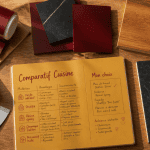 revêtement de plan de travail cuisine échantillons outils