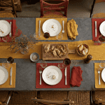 table céramique inconvénient coin ébréché repas