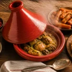 Accompagnement tajine avec alternatives au pain