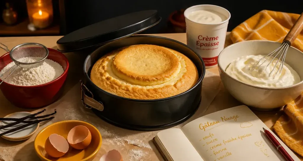 Dessert crème fraîche rapide : onctuosité en 15 minutes