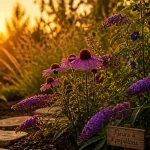 Fleur papillon : Buddleja et nectarifères pour attirer les papillons
